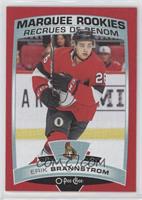 Marquee Rookies - Erik Brannstrom