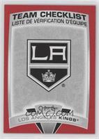 Team Checklists - Los Angeles Kings