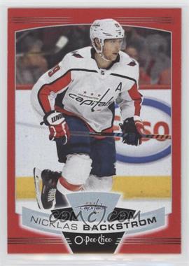 2019-20 O-Pee-Chee - [Base] - Wrapper Redemption Red #82 - Nicklas Backstrom