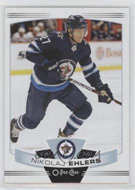 2019-20 O-Pee-Chee - [Base] #115 - Nikolaj Ehlers