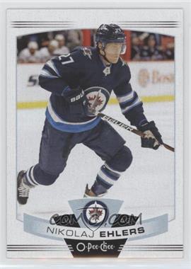 2019-20 O-Pee-Chee - [Base] #115 - Nikolaj Ehlers