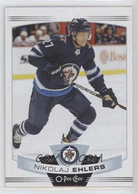 2019-20 O-Pee-Chee - [Base] #115 - Nikolaj Ehlers