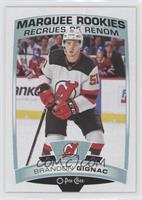 Marquee Rookies - Brandon Gignac