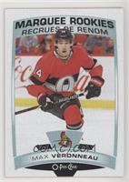 Marquee Rookies - Max Veronneau