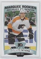 Marquee Rookies - Philippe Myers