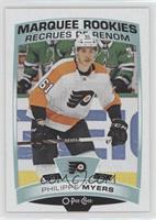 Marquee Rookies - Philippe Myers