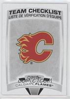 Team Checklists - Calgary Flames
