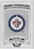 Team Checklists - Winnipeg Jets