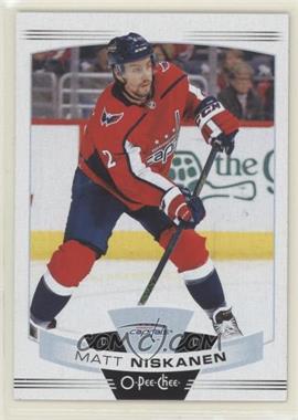 2019-20 O-Pee-Chee - [Base] #66 - Matt Niskanen