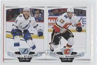 Steven Stamkos, Johnny Gaudreau