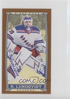 Henrik Lundqvist