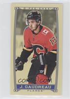 Short Print - Johnny Gaudreau