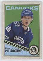 Elias Pettersson