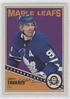 John Tavares