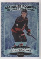 Marquee Rookies - Julien Gauthier #/99