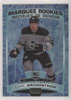 Marquee Rookies - Carl Grundstrom #/99