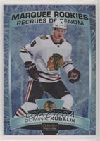 Marquee Rookies - Dominik Kubalik #/99