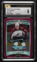 Marquee Rookies - Cale Makar [CSG 9 Mint]