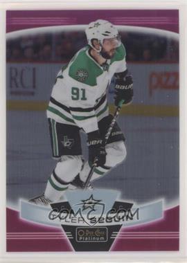 2019-20 O-Pee-Chee Platinum - [Base] - Matte Pink #78 - Tyler Seguin