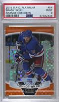 Brady Skjei [PSA 9 MINT] #/25