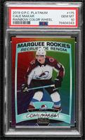 Marquee Rookies - Cale Makar [PSA 10 GEM MT]