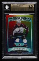 Marquee Rookies - Cale Makar [BGS 9.5 GEM MINT]