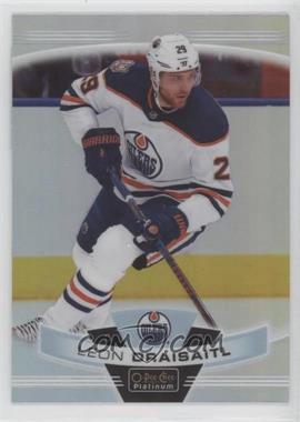 2019-20 O-Pee-Chee Platinum - [Base] - Rainbow #103 - Leon Draisaitl