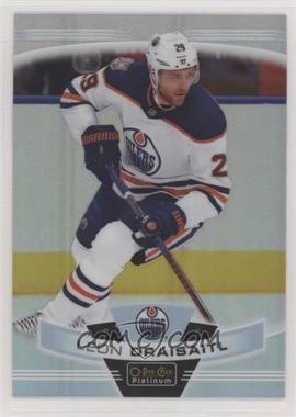 2019-20 O-Pee-Chee Platinum - [Base] - Rainbow #103 - Leon Draisaitl