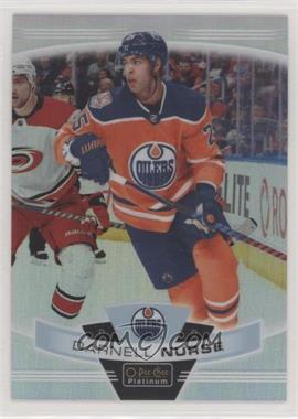 2019-20 O-Pee-Chee Platinum - [Base] - Rainbow #9 - Darnell Nurse