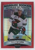 Marquee Rookies - Nico Sturm #/199