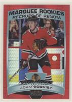 Marquee Rookies - Adam Boqvist #/199