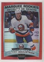 Marquee Rookies - Oliver Wahlstrom #/199