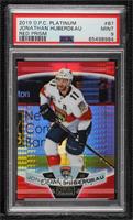 Jonathan Huberdeau [PSA 9 MINT] #/199