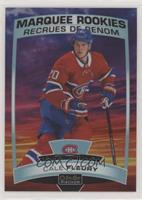 Marquee Rookies - Cale Fleury