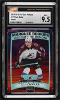 Marquee Rookies - Cale Makar [CSG 9.5 Mint Plus]