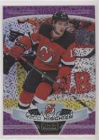 Nico Hischier #/399