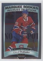 Marquee Rookies - Cale Fleury [EX to NM]