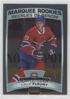 Marquee Rookies - Cale Fleury