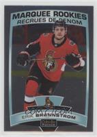 Marquee Rookies - Erik Brannstrom