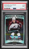 Marquee Rookies - Cale Makar [PSA 9 MINT]