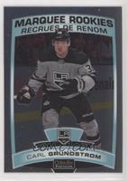 Marquee Rookies - Carl Grundstrom