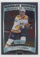 Marquee Rookies - Dante Fabbro [EX to NM]