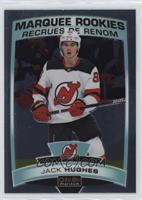 Marquee Rookies - Jack Hughes [EX to NM]