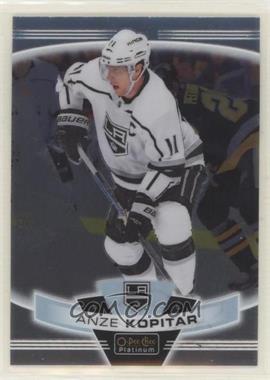 2019-20 O-Pee-Chee Platinum - [Base] #49 - Anze Kopitar