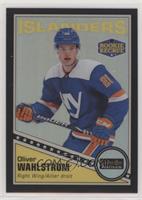 Rookie - Oliver Wahlstrom