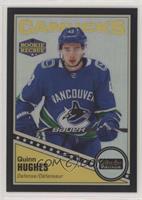 Rookie - Quinn Hughes