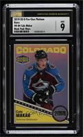 Rookie - Cale Makar [CSG 9 Mint]