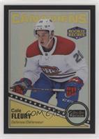 Rookie - Cale Fleury