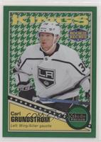 Rookie - Carl Grundstrom #/15