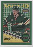 Rookie - Nico Sturm #/15